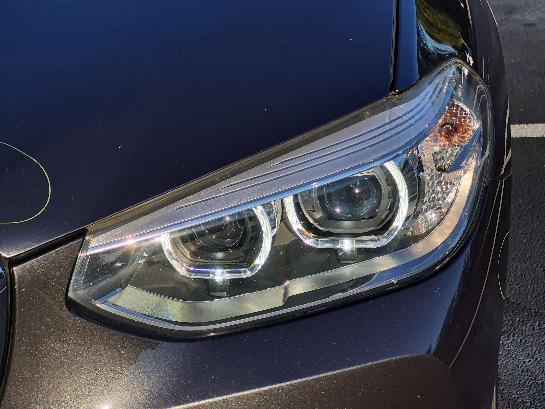 Used 2021 BMW X3 xDrive30i w/ Convenience Package AWD/4WD image 6