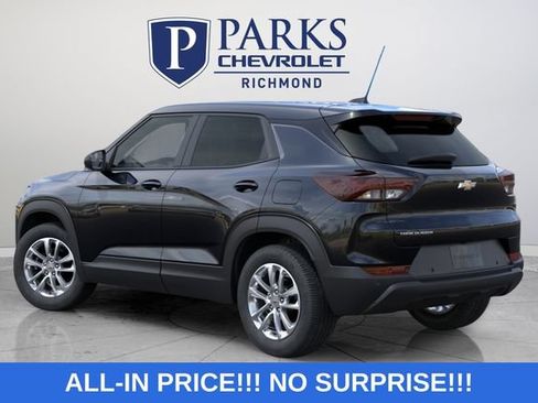 New 2026 Chevrolet TrailBlazer LS w/ LS Convenience Package FWD image 6