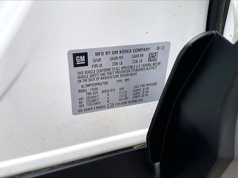 Used 2023 Chevrolet TrailBlazer LT image 33