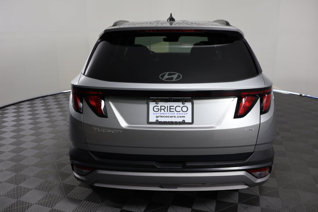 Used 2025 Hyundai Tucson SEL AWD/4WD image 7