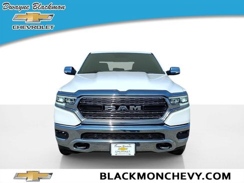Used 2020 RAM 1500 Limited AWD/4WD image 8