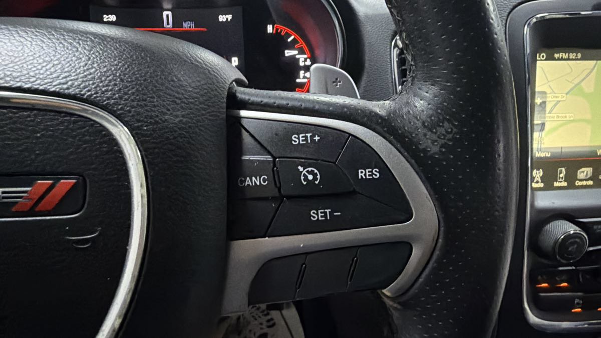 Used 2017 Dodge Durango R/T w/ Trailer Tow Group IV AWD/4WD image 17
