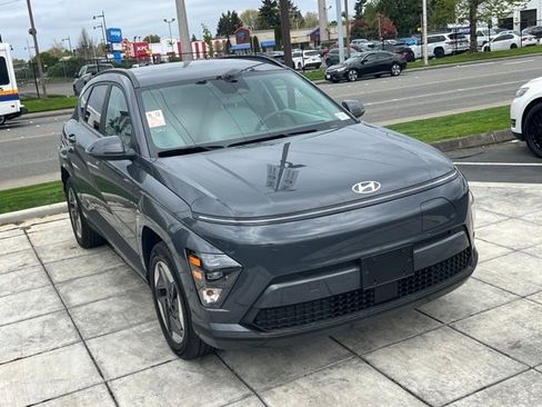 Certified 2024 Hyundai Kona SEL FWD image 3