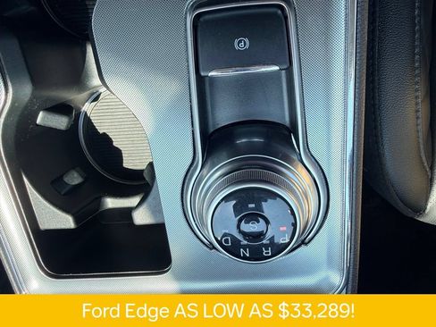 Used 2024 Ford Edge Titanium w/ Equipment Group 301A AWD/4WD image 13