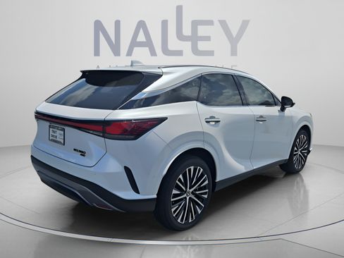 New 2026 Lexus RX 350 Premium Plus w/ Convenience Package AWD/4WD image 5