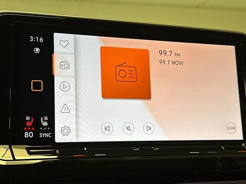 New 2025 Volkswagen Atlas Peak Edition SE image 17