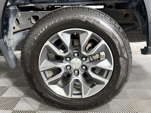 Used 2022 Chevrolet Silverado 1500 LT RWD image 34