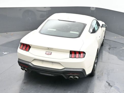 New 2025 Ford Mustang GT Premium w/ 60th Anniversary Package RWD image 23