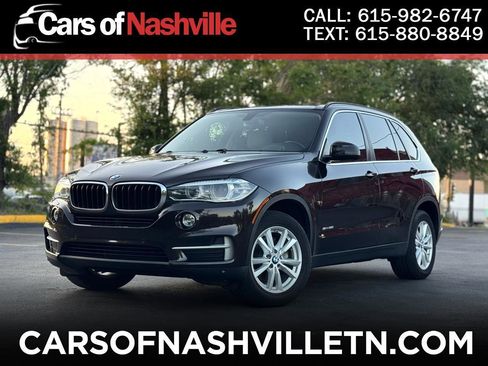 Used 2015 BMW X5 sDrive35i RWD image 1