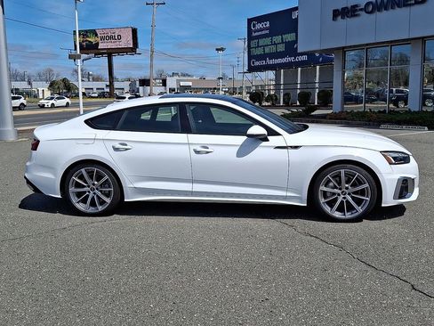 Used 2025 Audi A5 2.0T Premium Plus AWD/4WD image 10