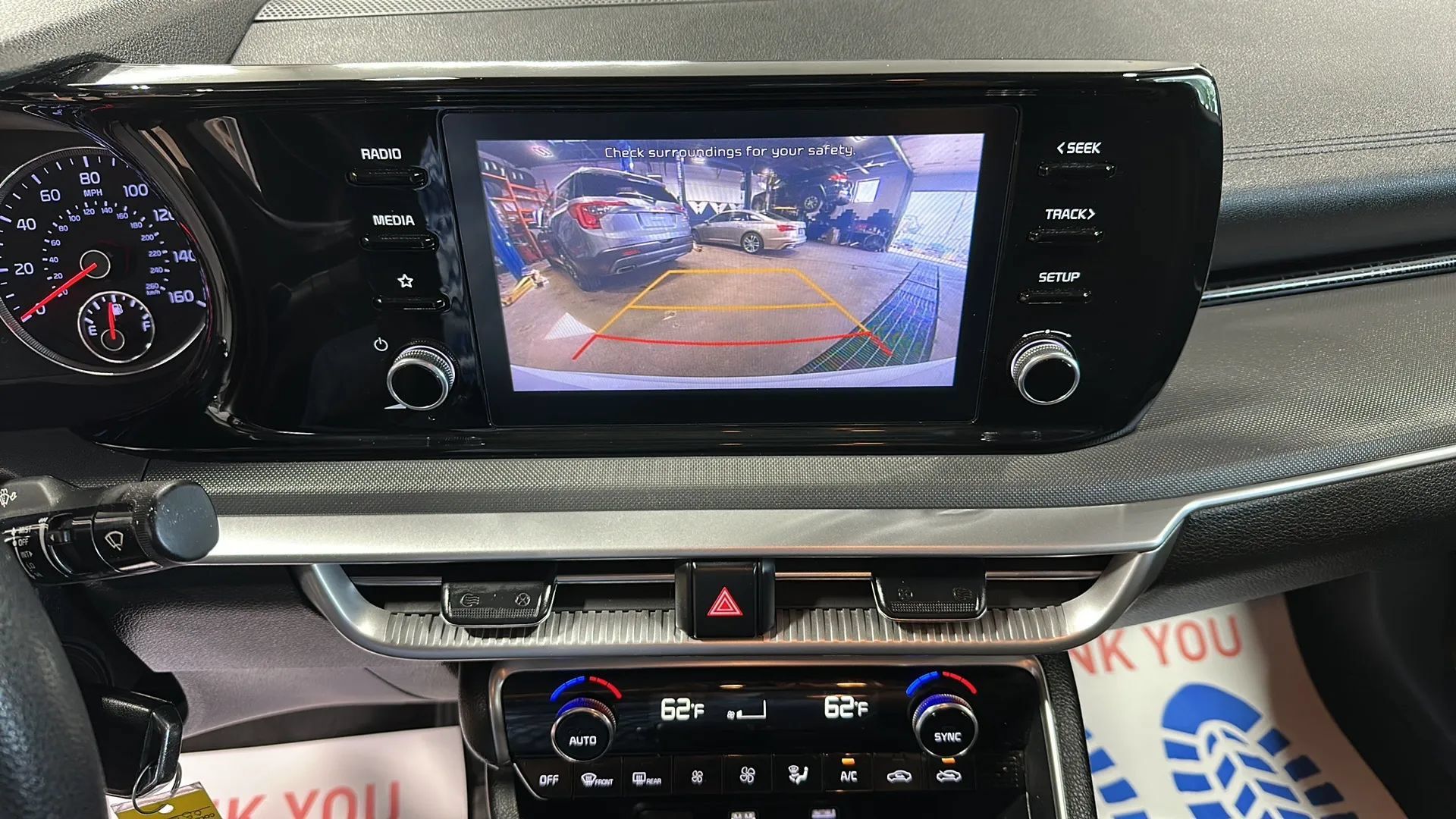 Used 2022 Kia K5 LX FWD image 22