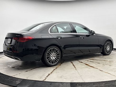 Used 2022 Mercedes-Benz C 300 4MATIC Sedan image 5