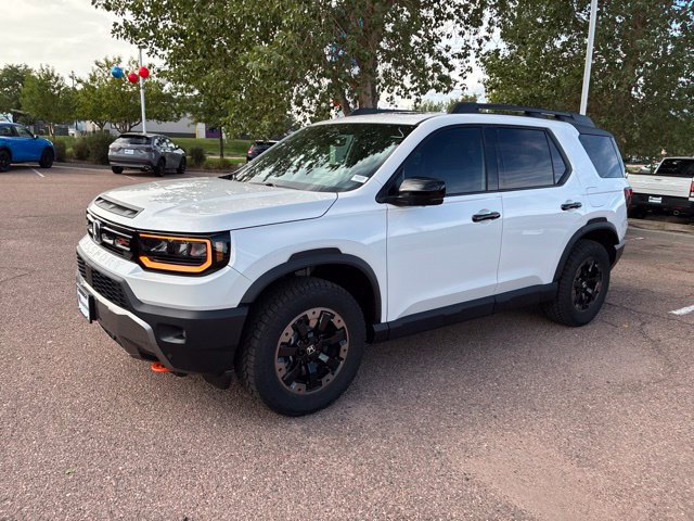 New 2026 Honda Passport TrailSport Elite image 3