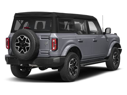 New 2026 Ford Bronco Outer Banks w/ Sasquatch Package