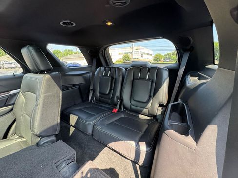 Used 2016 Ford Explorer Limited AWD/4WD image 17