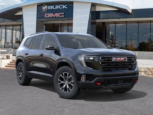 New 2026 GMC Acadia AT4 w/ Luxury Package AWD/4WD image 32