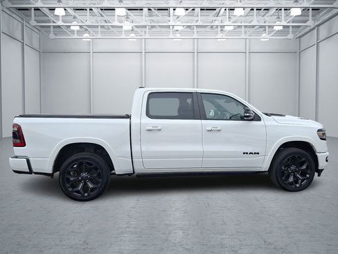 Used 2022 RAM 1500 Limited w/ Night Edition image 6