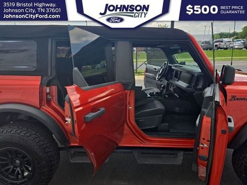 Used 2023 Ford Bronco Big Bend AWD/4WD image 16