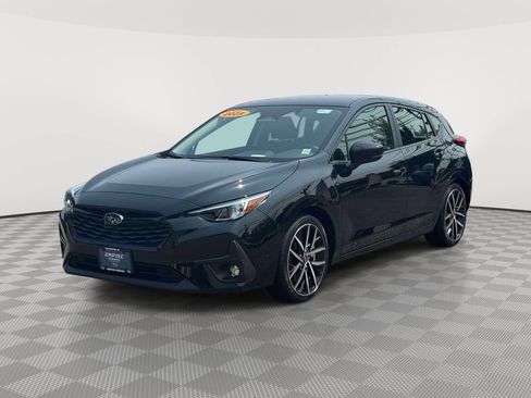 Used 2025 Subaru Impreza 2.0i Sport AWD/4WD image 4