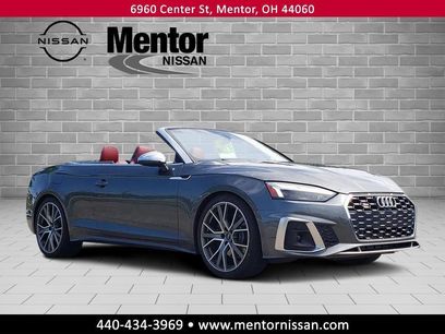Used 2020 Audi S5 Premium Plus w/ Premium Plus
