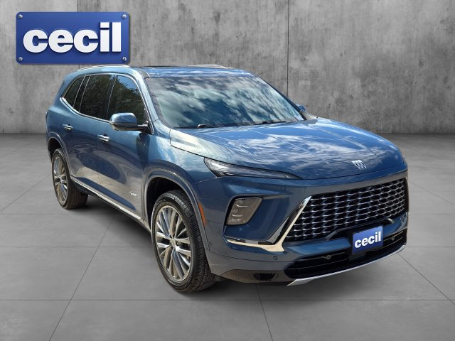 Certified 2026 Buick Enclave Avenir w/ Super Cruise Package FWD image 3