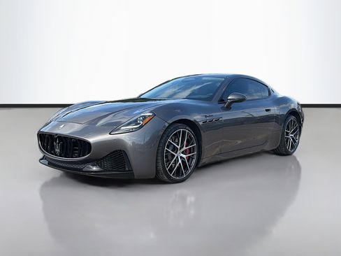 Certified 2024 Maserati GranTurismo Modena image 7