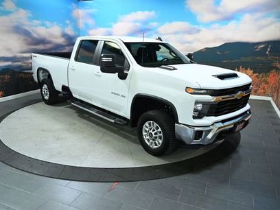 Used 2025 Chevrolet Silverado 2500 LT w/ Convenience Package