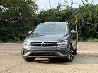 Used 2022 Volkswagen Tiguan S