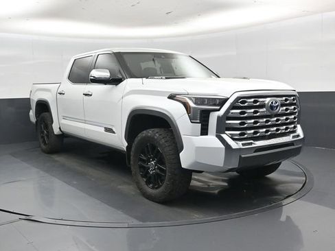 Used 2024 Toyota Tundra 1794 Edition AWD/4WD image 1
