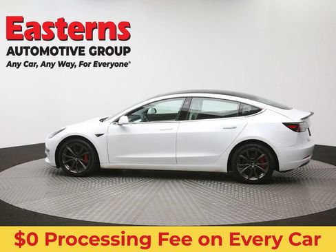 Used 2020 Tesla Model 3 Performance AWD/4WD image 54