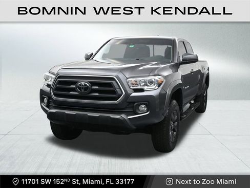 Used 2022 Toyota Tacoma SR5 image 8