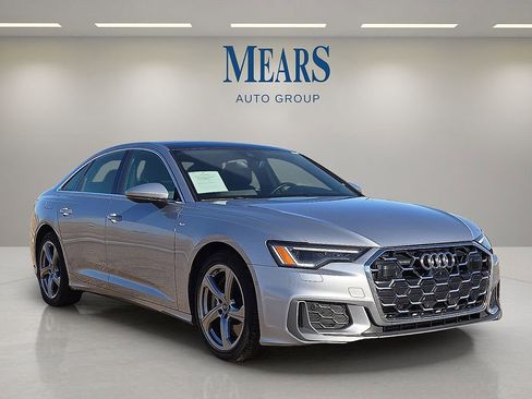 Used 2024 Audi A6 Premium Plus image 7
