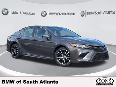 Used 2019 Toyota Camry SE