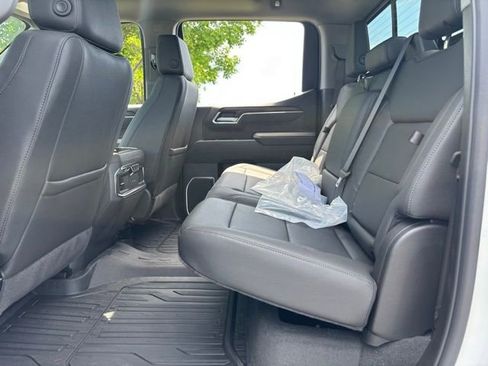 New 2026 GMC Sierra 1500 SLT w/ SLT Premium Plus Package AWD/4WD image 40