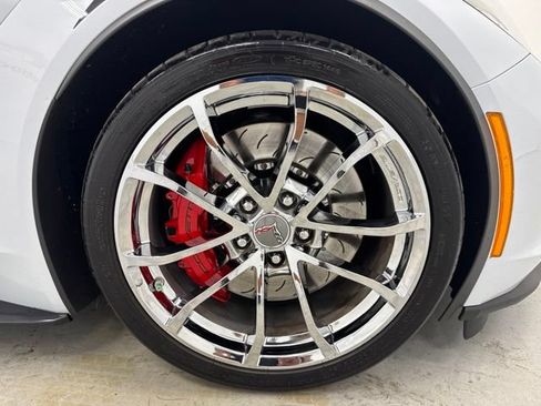 Used 2019 Chevrolet Corvette Grand Sport RWD image 34