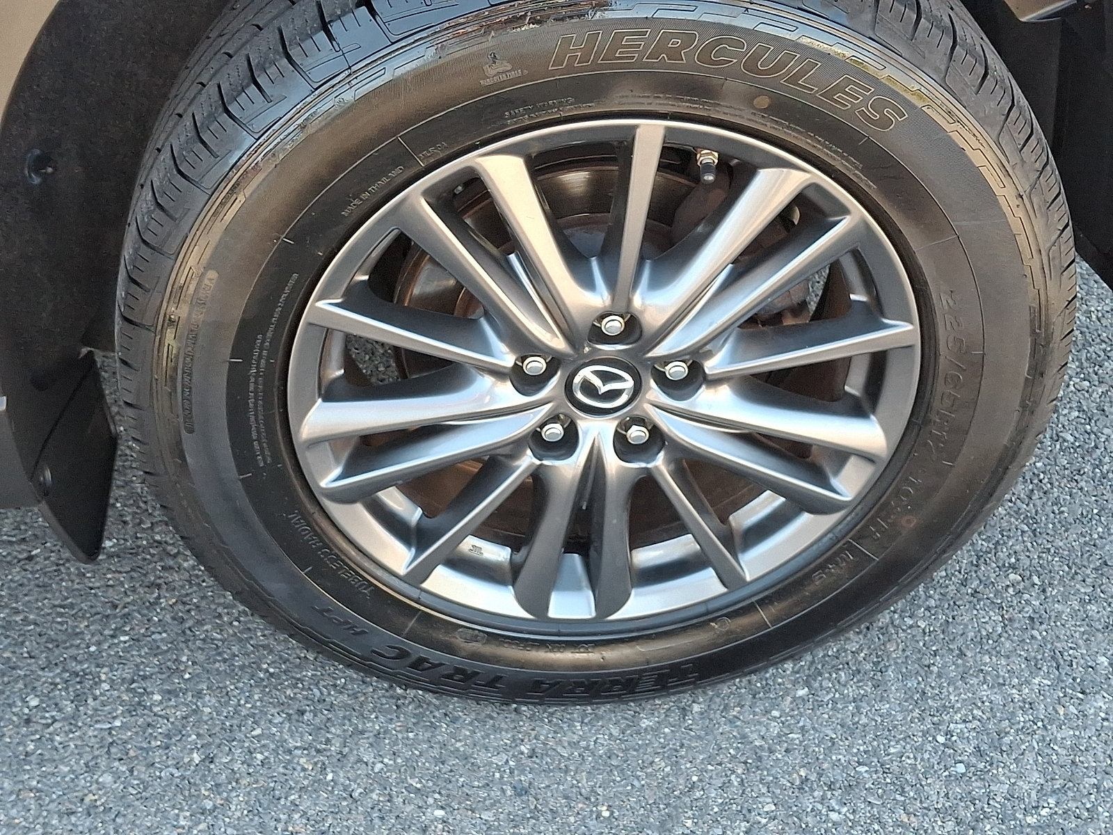 Used 2019 MAZDA CX-5 Sport AWD/4WD image 7