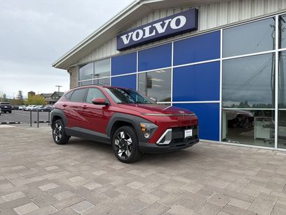 Used 2025 Hyundai Kona SEL