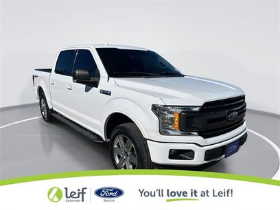 Used 2018 Ford F150 XLT w/ Equipment Group 302A Luxury