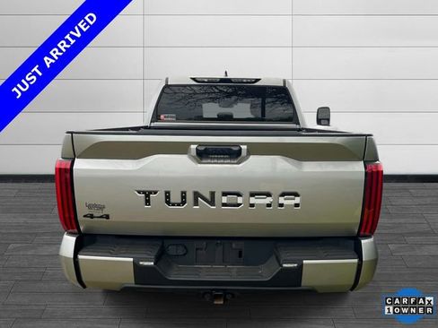 Used 2023 Toyota Tundra SR5 w/ TRD Sport Package image 3