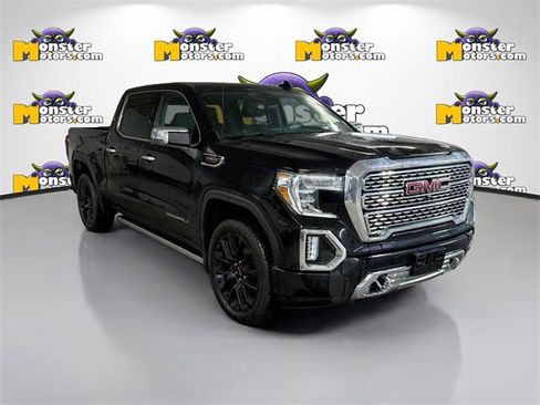 Used 2019 GMC Sierra 1500 Denali w/ Denali Ultimate Package image 3