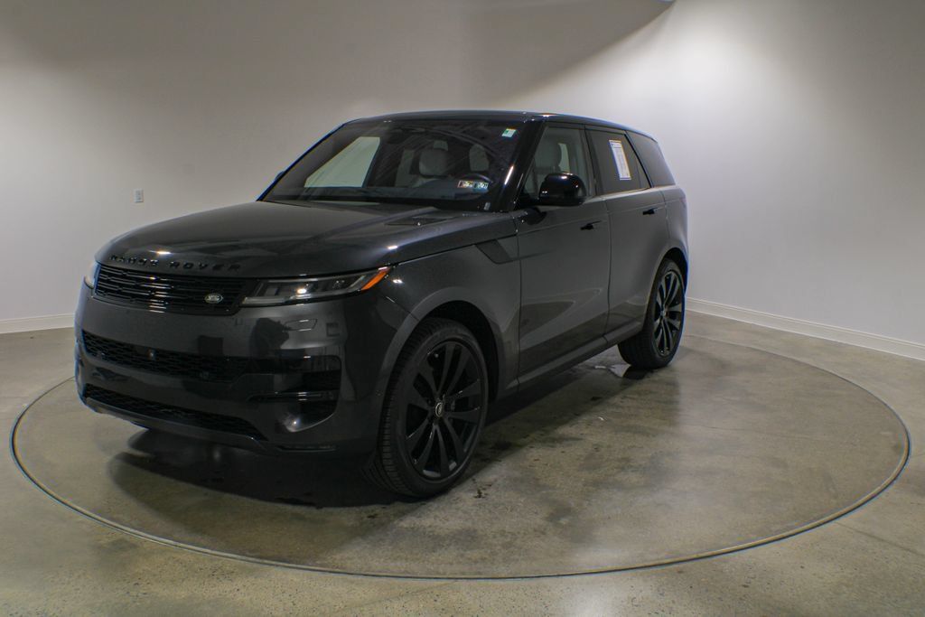 Certified 2023 Land Rover Range Rover Sport SE AWD/4WD image 1