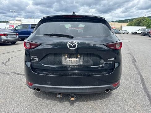 Used 2018 MAZDA CX-5 Touring w/ Preferred Equipment Package AWD/4WD image 6