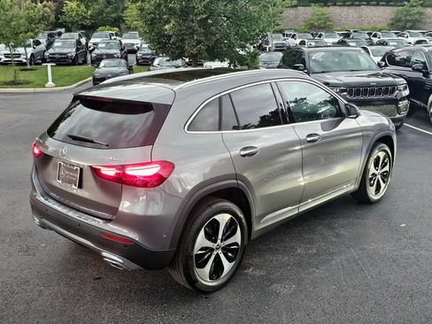 New 2026 Mercedes-Benz GLA 250 4MATIC image 8