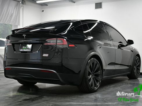 Used 2022 Tesla Model X Plaid AWD/4WD image 19
