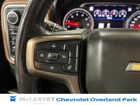 Used 2021 Chevrolet Silverado 1500 High Country w/ Max Trailering Package image 15