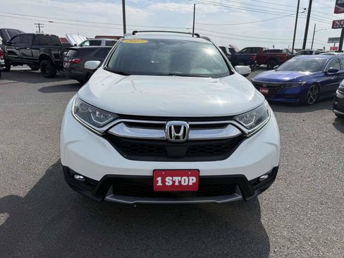 Used 2017 Honda CR-V EX image 2