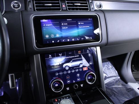 Used 2021 Land Rover Range Rover SV Autobiography Dynamic image 28