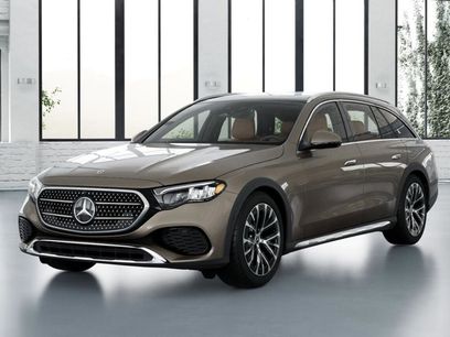New 2026 Mercedes-Benz E 450 4MATIC All-Terrain Wagon