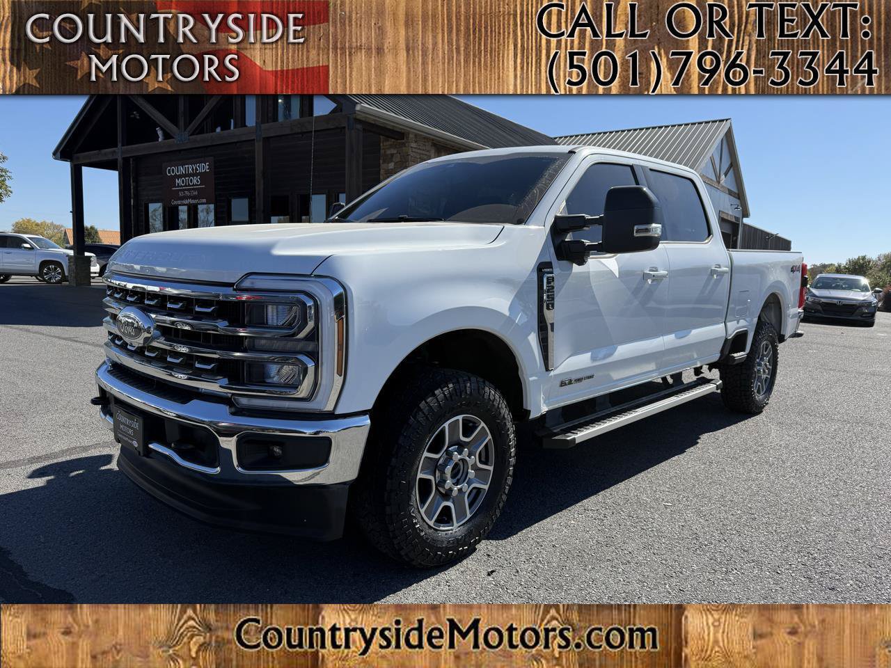 Used 2026 Ford F250 Lariat AWD/4WD image 1