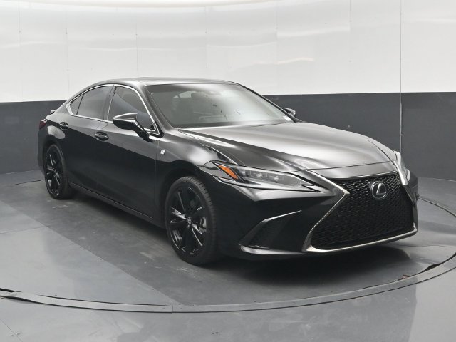 Used 2022 Lexus ES 350 F Sport FWD image 35